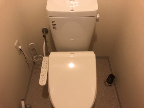 武蔵野市　トイレ交換　水郷水道設備