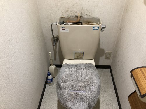川崎市多摩区　トイレ水が出ない修理　基本料金2980円