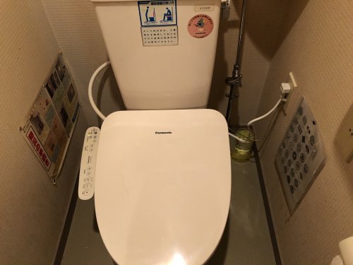 渋谷区　トイレおもちゃつまり修理　基本料金2980円
