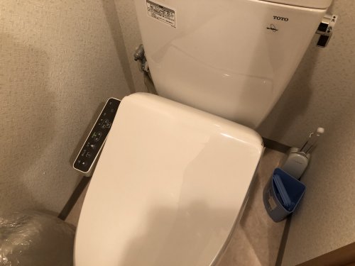 新宿区　トイレおもちゃつまり修理　基本料金2980円