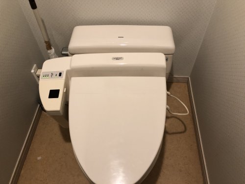 杉並区　トイレおもちゃつまり修理　基本料金2980円