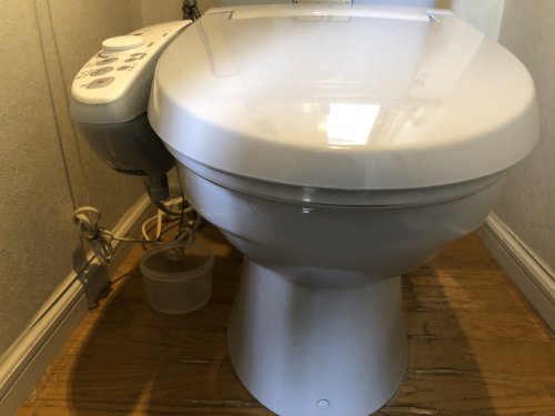 板橋区　トイレおもちゃつまり修理　基本料金2980円