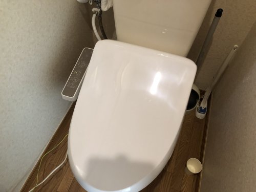 東京都品川区のトイレトラブル解決！基本料2980円