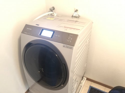 ドラム式洗濯機 Panasonic　排水エラーU11修理方法