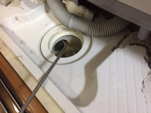 所沢市で洗濯機水漏れ修理【24時間LINE受付】