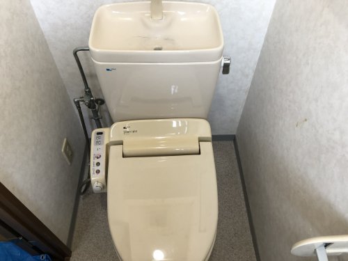大田区でトイレのパッキン交換お任せ下さい 基本料2980円～